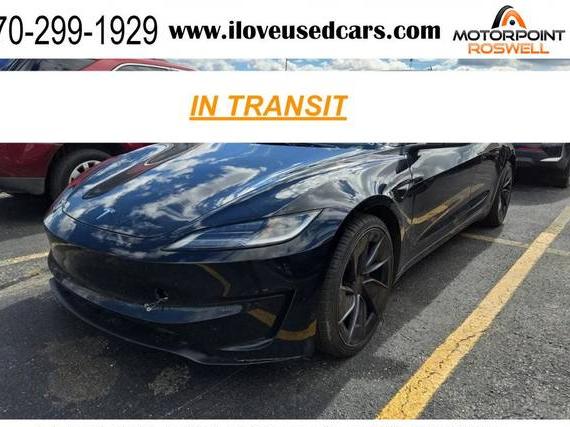 TESLA MODEL 3 2024 5YJ3E1ET2RF783084 image TESLA MODEL 3 2024 5YJ3E1ET2RF783084 image